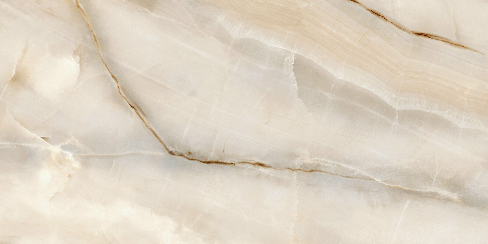 фото Плитка из керамогранита LCM 60120OSM15P Onyx Smoke Dark полир для стен и пола, универсально 60x120 (цена за штуку)