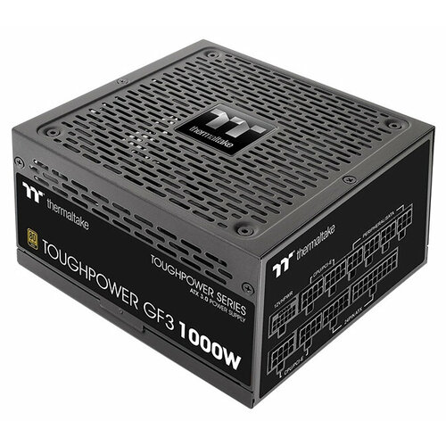 Блок питания THERMALTAKE Toughpower GF3 1000W Gold TPD-1000AH3FCG PS-TPD-1000FNFAGE-4 2037500₽