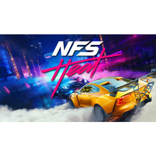 Need for Speed Heat аккаунт Steam РФ полностью на русском языке 1000₽