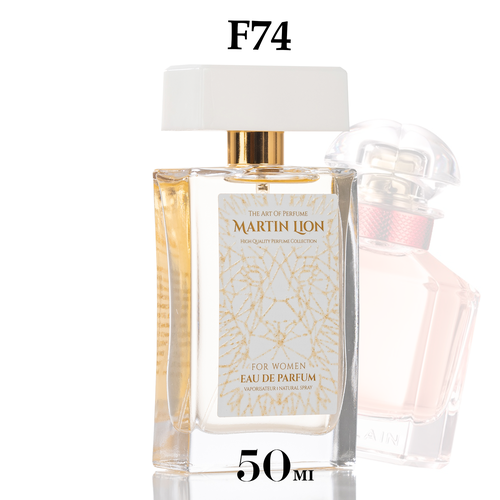 Парфюмерная вода женская духи F74 Bloom Of Rose