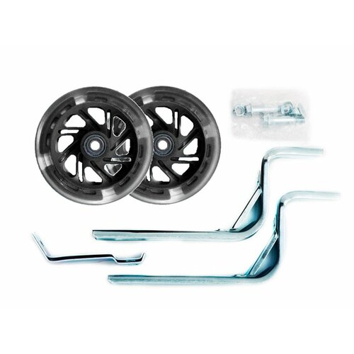 фото Дополнительные колеса vinca sport hrs 03 12"-20" черный