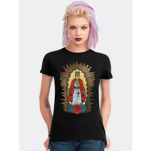 фото Футболка design heroes, размер s, черный