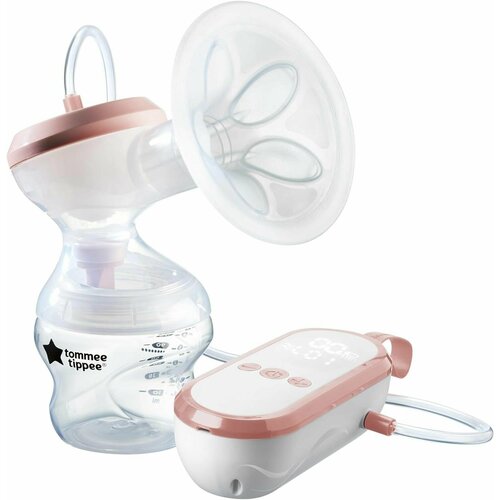 фото Молокоотсос электрический tommee tippee made for me (single)