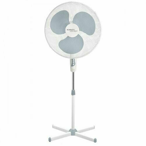 SC-SF111B27 Напольный вентилятор 16 серый 482400₽