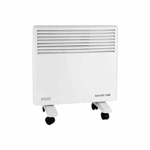 Обогреватель Galaxy LINE GL 8226 конвекторный 1200 Вт 15 м белый 10165908 673900₽