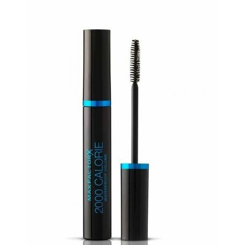 MAX FACTOR Тушь для ресниц 2000 Calorie водостойкая черно-коричневая 0 1299₽