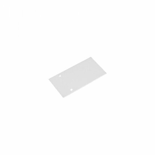 Briaton Заглушки MAGNITECH-OUT-CAP WHITE (накладной) белый (Металл, 3 года)