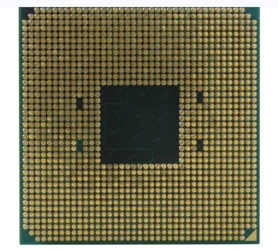 Процессор AMD Ryzen 5 2400G AM4 4 x 3600 МГц