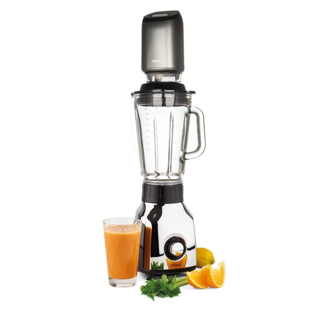 Мини-блендер Tribest Personal Blender Glass PBG-5050 с набором для вакуумации