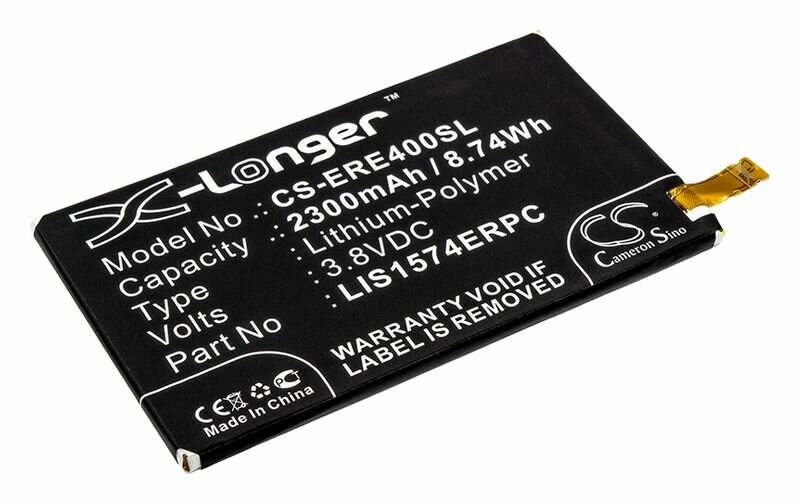 Аккумулятор Cameron Sino CS-ERE400SL для Sony Xperia E4 для E2105, Z2 Compact,
