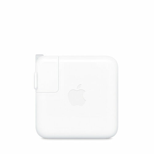 Apple aдаптер питания USB-C мощностью 67 Вт,(MKU63ZP/A) apple genuine power adapter 5 w usb white md812b c