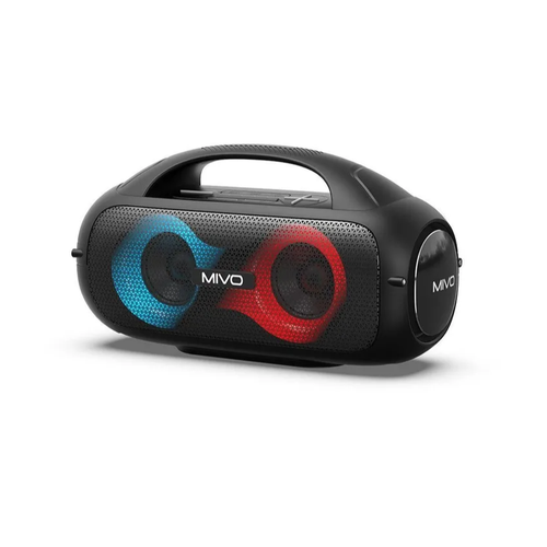 Портативная Bluetooth колонка Mivo M24 (Черный) портативная bluetooth колонка mivo m11 pro