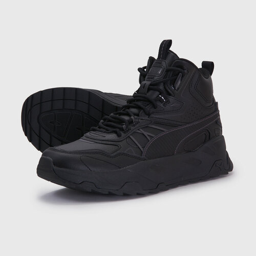 фото Кроссовки puma trinity, размер 6.5 uk, черный