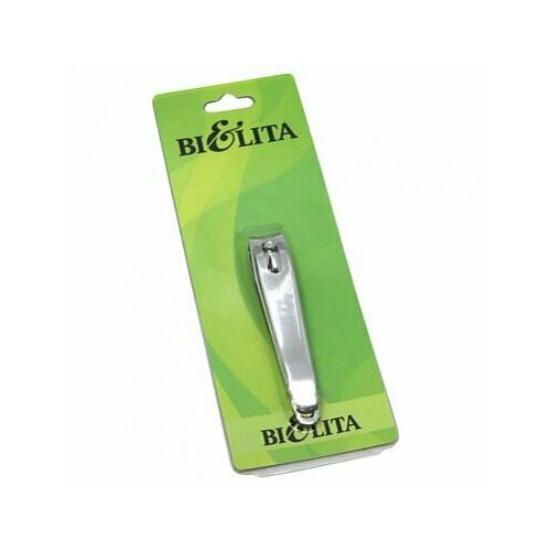 Белита Кусачки для ногтей Классические цвет серебро 519₽