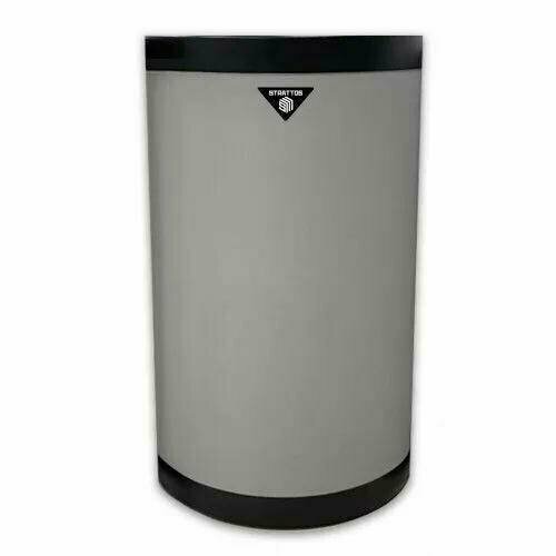 Бойлер косвенного нагрева STRATTOS Classic 120 цвет серый 4646000₽