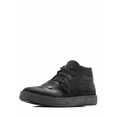 фото Кеды hollywood hills, полнота 7, размер 40, черный