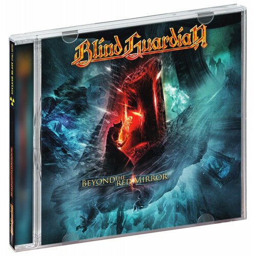 AUDIO CD Blind Guardian: Beyond the Red Mirror. 1 CD penman sharon the land beyond the sea