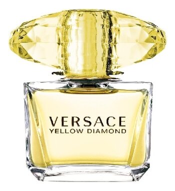 Versace туалетная вода Yellow Diamond, 90 мл