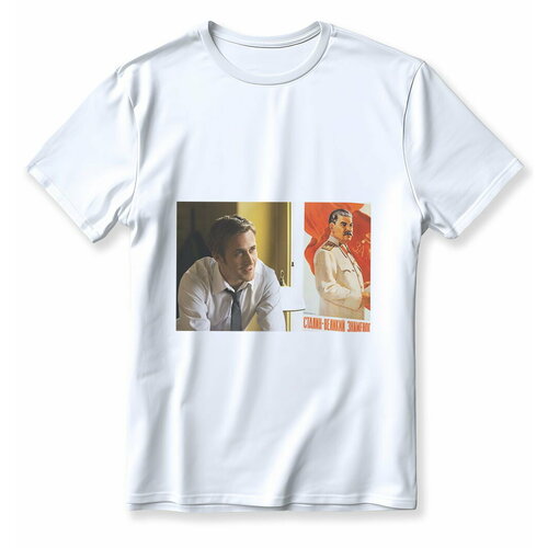 фото Футболка, размер xs, белый top t-shirt