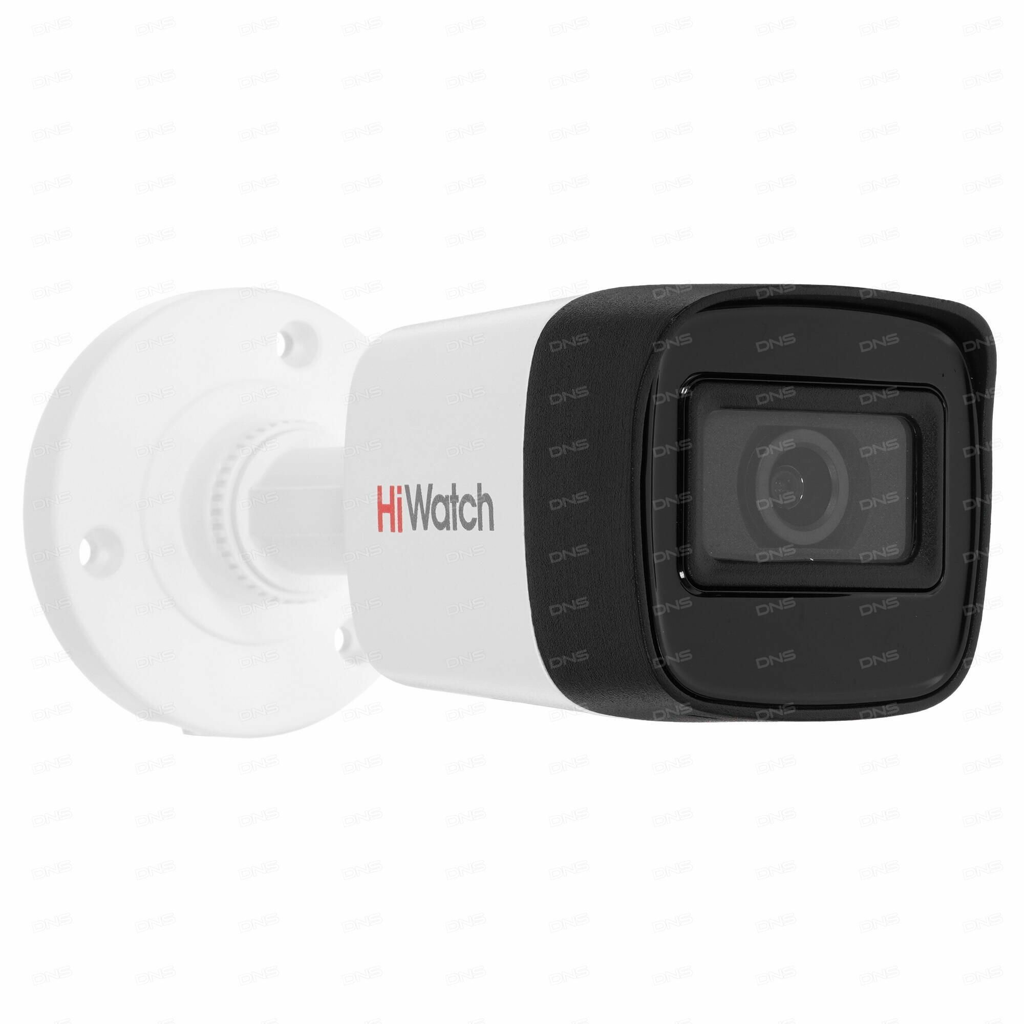 Камера видеонаблюдения HiWatch - фото №6