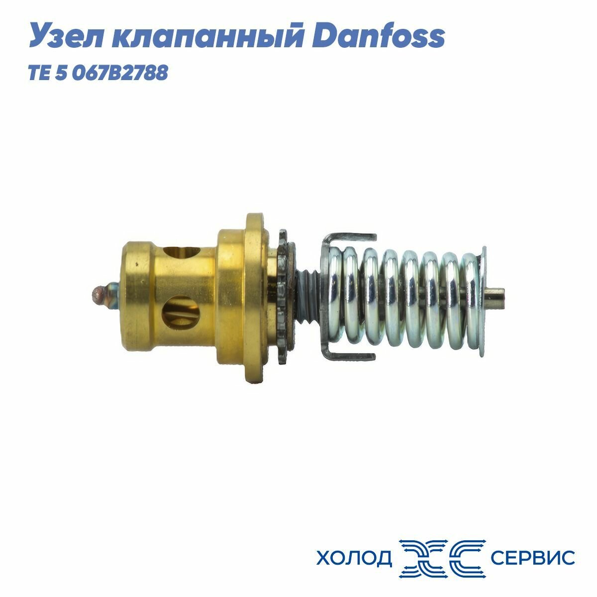 Узел клапанный Danfoss TE 5 067B2788