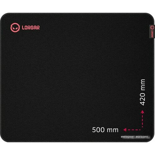 Коврик для мыши Lorgar Main 325