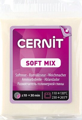 Размягчитель CERNIT SOFT MIX 56г