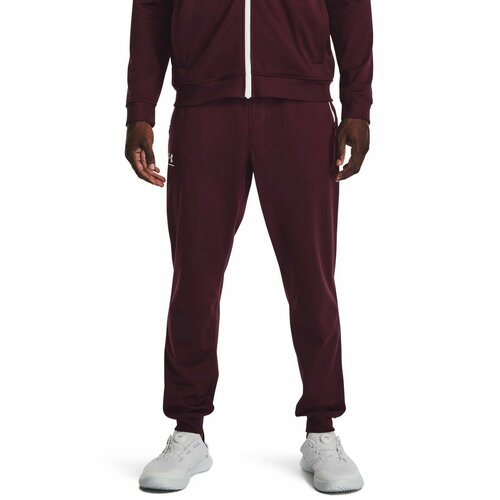 Брюки Under Armour Sportstyle Joggers, размер LG, бордовый