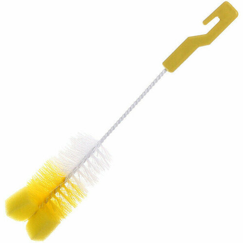 Ерш бутылочный с губкой 32см 170₽