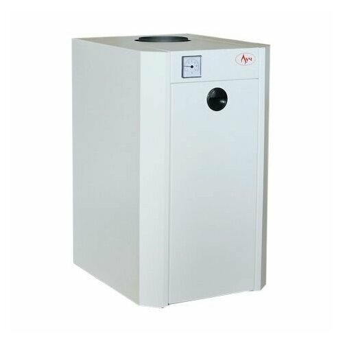Котел напольный газовый ЛУЧ КСГ-8 d120 открытая камера сгорания 25000₽