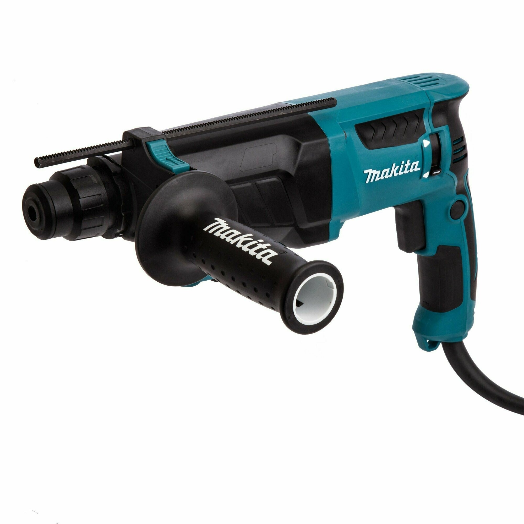 Перфоратор Makita HR2630, 2,4 Дж, SDS-plus