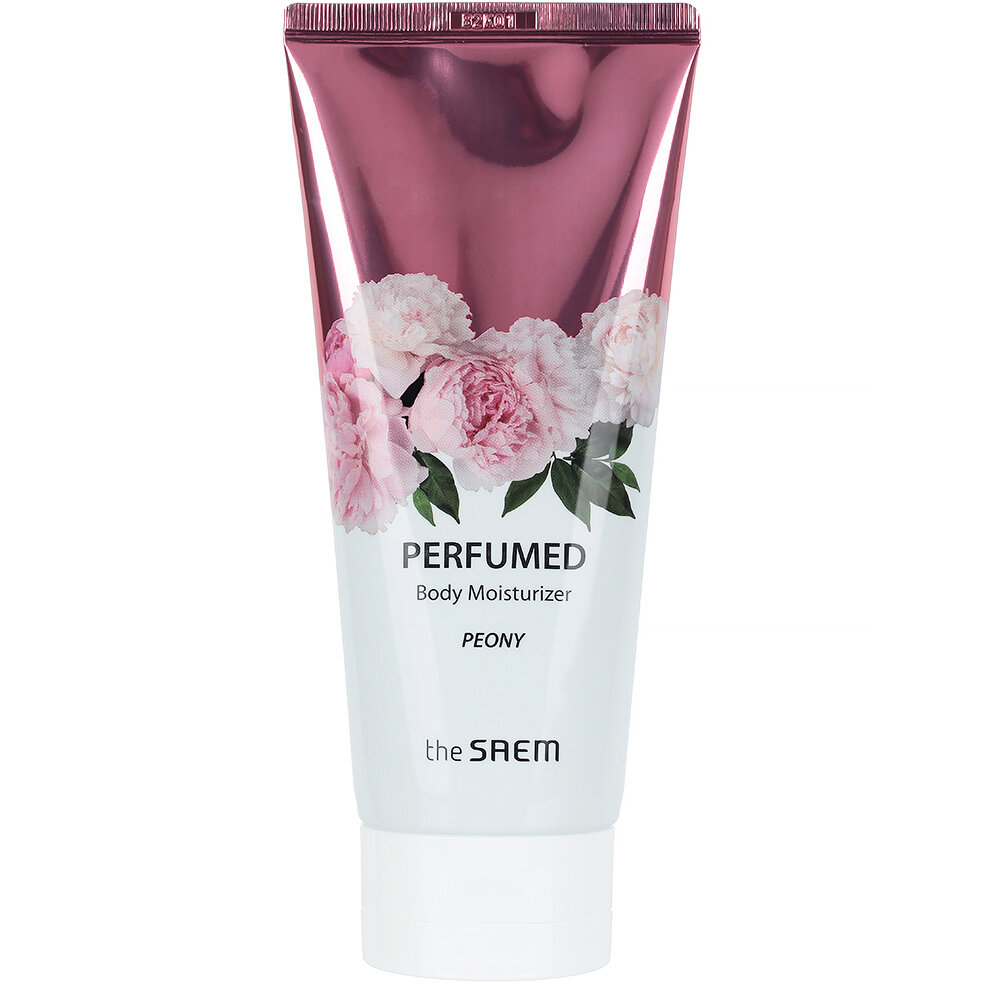 Лосьон парфюмированный для тела Perfumed Body Moisturizer (Peony - Пион), 200 мл