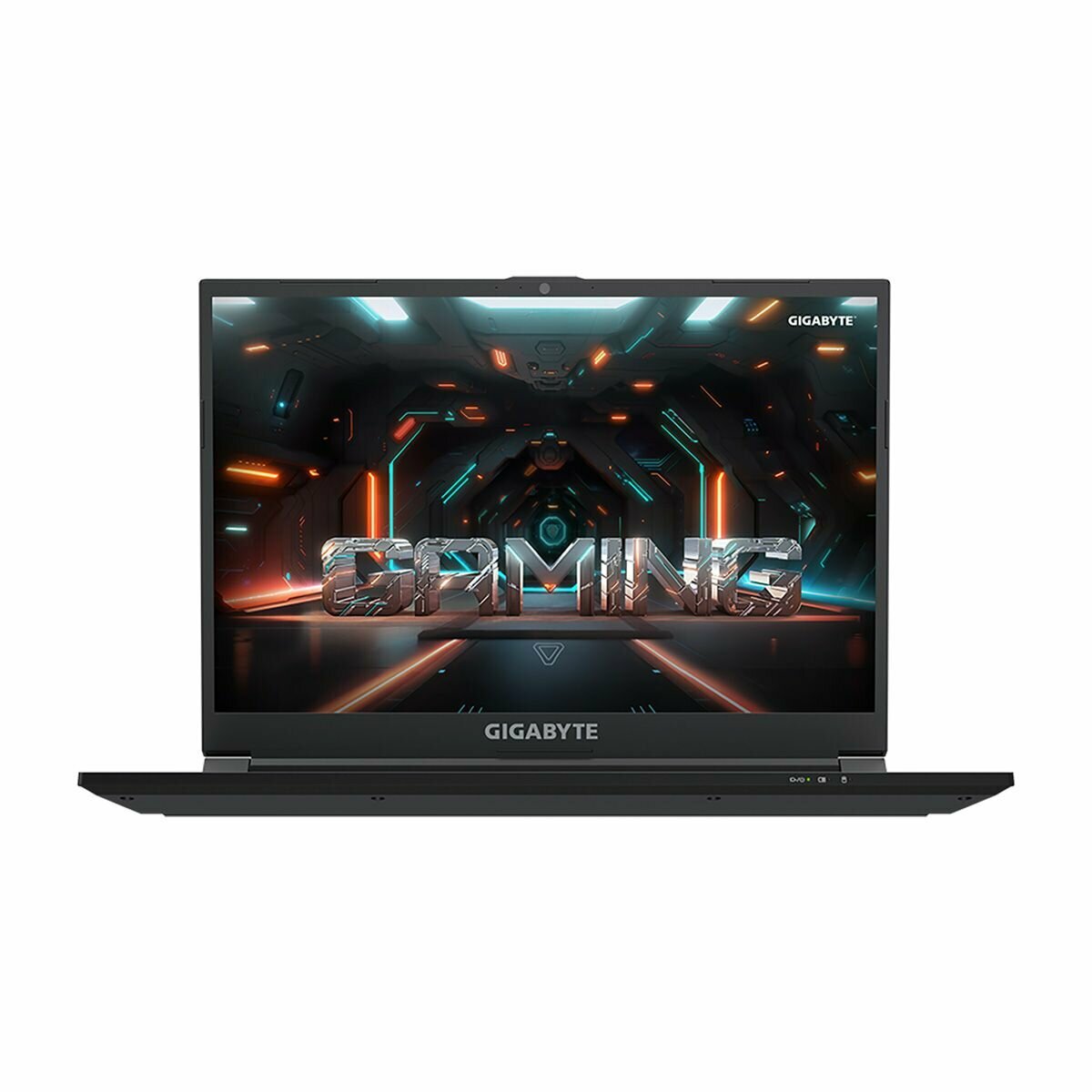 Ноутбук Gigabyte G6 MF Core i7-12650H/16GB/SSD512GB/16"/RTX 4050 6GB/IPS/FHD+/165hz/DOS/Black (MF-G2KZ853SD)