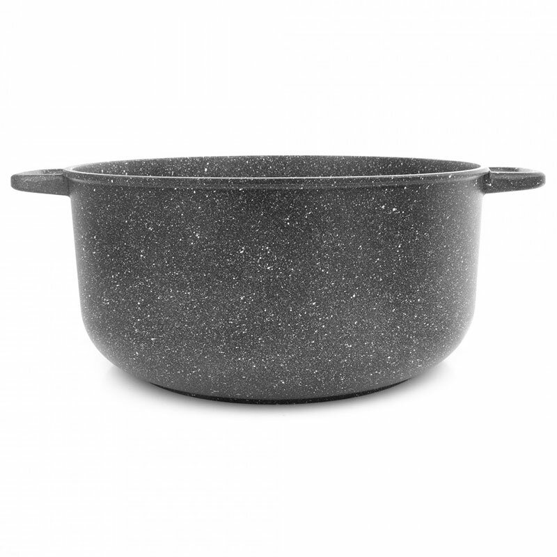 Кастрюля индукционная Olympia Hard Cook Fix Induction 5,3л - фото №9