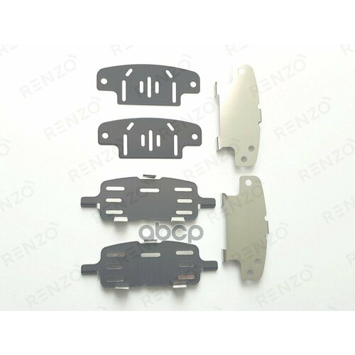 Комплект Противоскрипных Пластин RENZO арт BSS055 3480₽