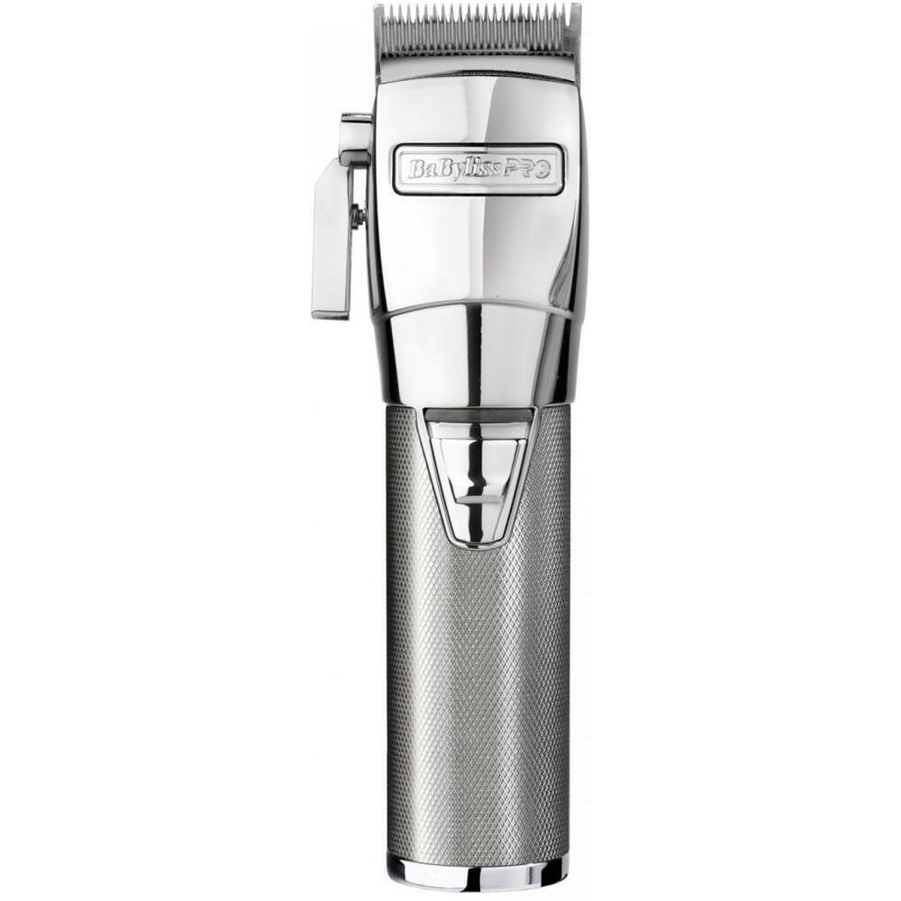 Профессиональная машинка для стрижки BaByliss PRO Barbers Spirit ChromFX FX8700E