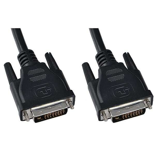 Кабель Perfeo DVI-D - DVI-D 2m D8101