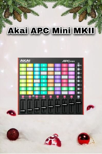 MIDI-контроллер AKAI APC mini MK2