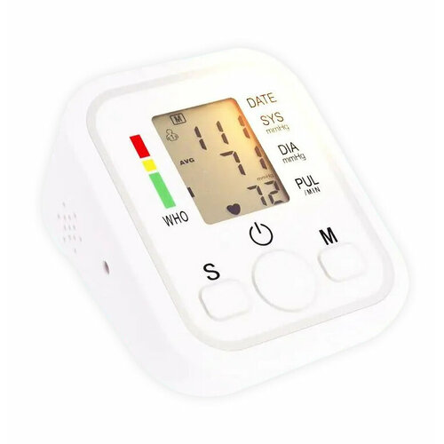 Тонометр Arm Style Electronic Blood Pressure Monitor BW-3205