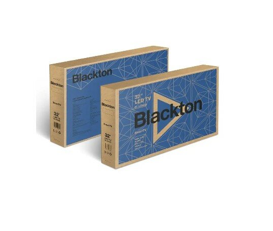 Телевизор Blackton Bt 32S08B Black - фото №13