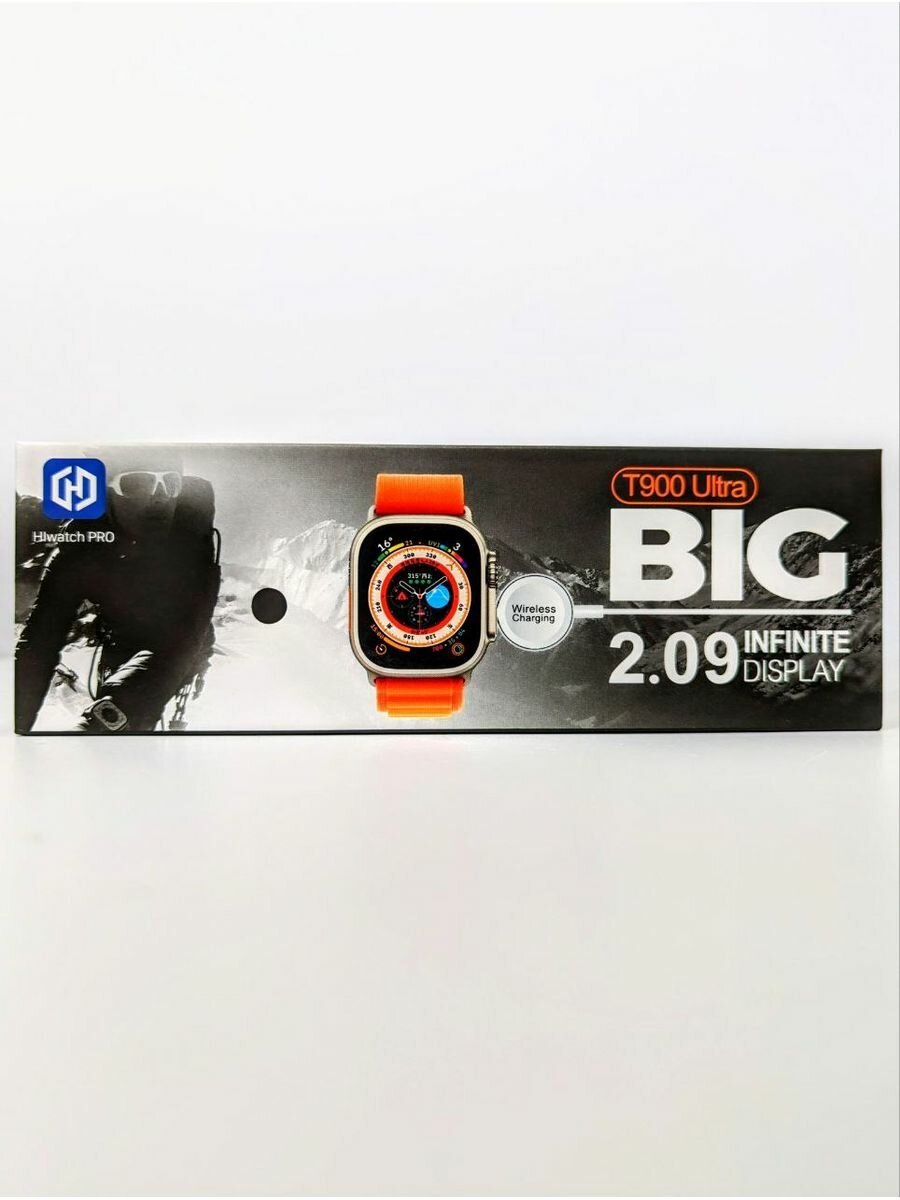 Умные часы-браслет Smart Watch — фото 9
