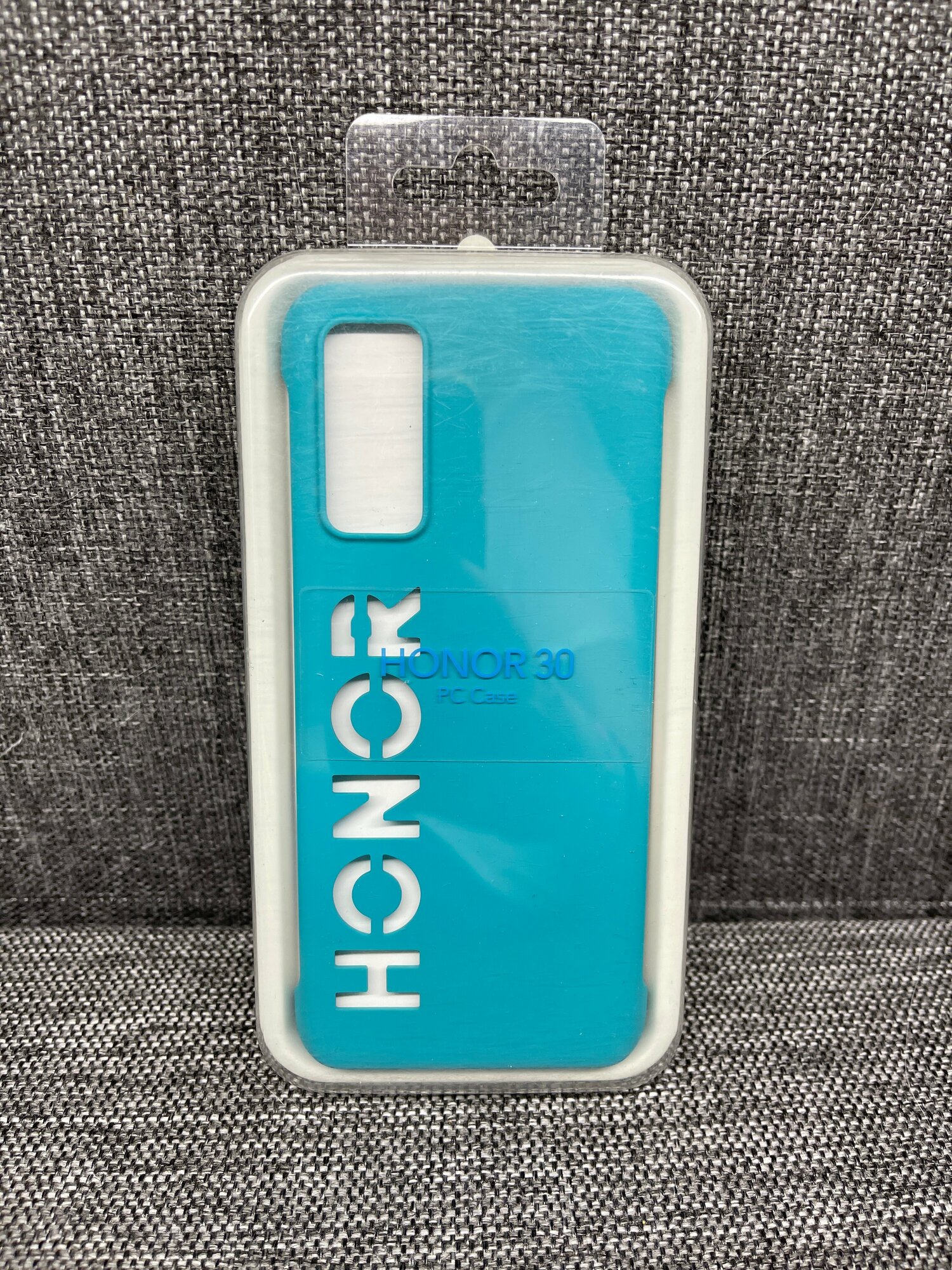 Чехол PC case для HONOR 30, 51994044, зеленый