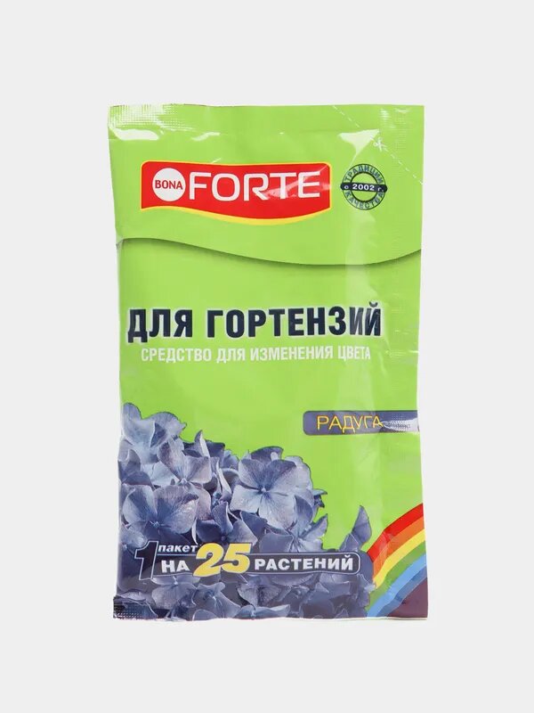 Средство для гортензий Bona Forte - фото №2