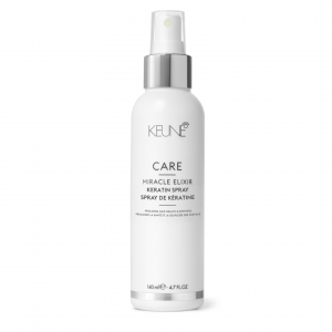 KEUNE Care MIRACLE ELIXIR KERATIN SPRAY Миракл Эликсир Кератиновый спрей для волос 140 мл