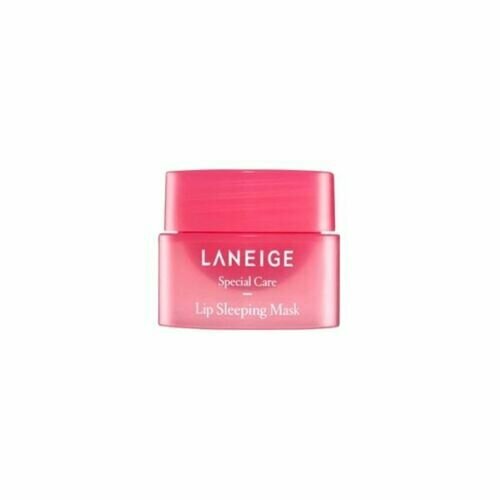 Laneige Маска для губ ночная - Lip sleeping mask mini pink, 3мл