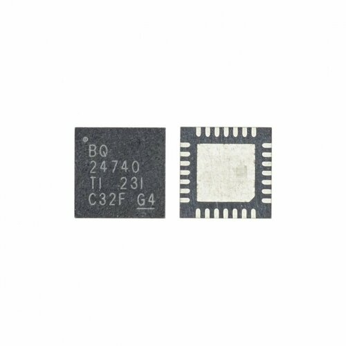 микросхема контроллер заряда smb347 2039 Микросхема контроллер заряда (BQ24740)