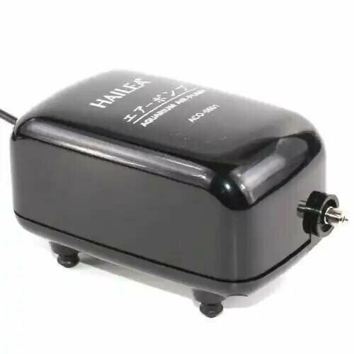 Компрессор Hailea ACO 5501 - 2W для аквариумов гидропонных систем 90000₽