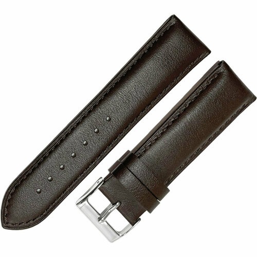 Ремешок коричневый