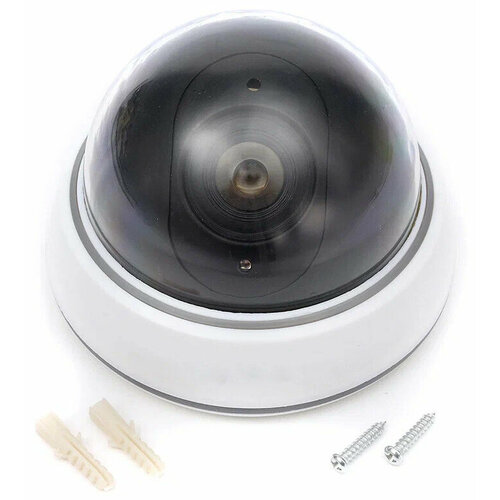 Муляж видеокамеры с подсветкой 480₽