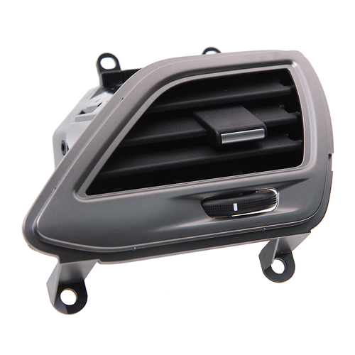 Сопло лада Vesta панели приборов боковое правое (серебро) ОЕ